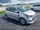 2021 Chevrolet Spark Fwd 1lt Automatic Серебряный vin: KL8CD6SA2MC707091