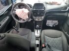 2022 Chevrolet Spark 1lt Синий vin: KL8CD6SA2NC023434
