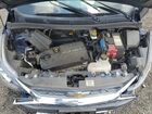2022 Chevrolet Spark 1lt Синий vin: KL8CD6SA2NC023434