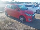 2020 Chevrolet Spark Fwd 1lt Automatic Red vin: KL8CD6SA3LC428523