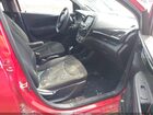 2021 Chevrolet Spark Fwd 1lt Automatic Красный vin: KL8CD6SA3MC729200
