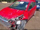 2021 Chevrolet Spark Fwd 1lt Automatic Красный vin: KL8CD6SA3MC729200