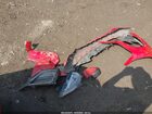 2021 Chevrolet Spark Fwd 1lt Automatic Красный vin: KL8CD6SA3MC729200