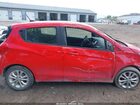 2021 Chevrolet Spark Fwd 1lt Automatic Красный vin: KL8CD6SA3MC729200