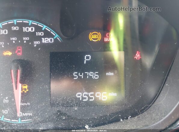 KL8CD6SA3MC729200 2021 CHEVROLET SPARK Красный 