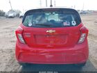 2021 Chevrolet Spark Fwd 1lt Automatic Красный vin: KL8CD6SA3MC729200