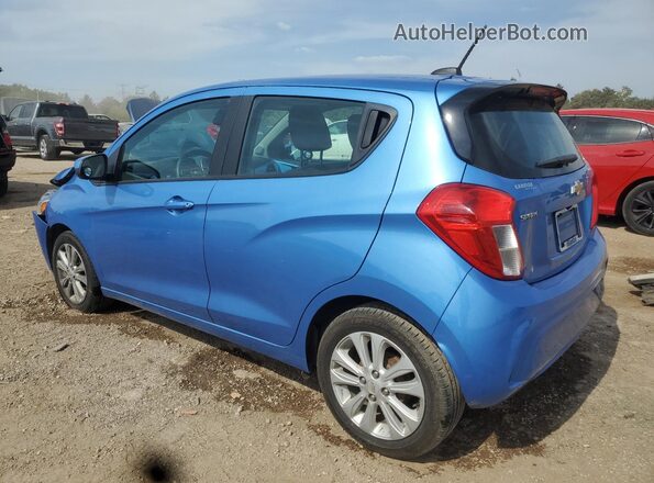 KL8CD6SA4JC479980 2018 CHEVROLET SPARK Blue უკანა მარცხენა
