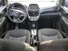 2018 Chevrolet Spark 1lt Черный vin: KL8CD6SA5JC454148