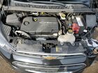 2018 Chevrolet Spark 1lt Черный vin: KL8CD6SA5JC454148