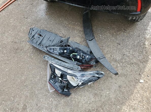 KL8CD6SA5JC454148 2018 CHEVROLET SPARK Черный Вид подкапотного пространства