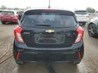 2018 Chevrolet Spark 1lt Черный vin: KL8CD6SA5JC454148