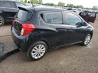 2018 Chevrolet Spark 1lt Черный vin: KL8CD6SA5JC454148