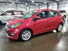 2020 Chevrolet Spark 1lt Pink vin: KL8CD6SA5LC402456