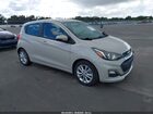 2020 Chevrolet Spark Fwd 1lt Automatic White vin: KL8CD6SA5LC447591