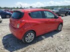2018 Chevrolet Spark 1lt Red vin: KL8CD6SA6JC441232 2018 Chevrolet Spark 1lt Red vin: KL8CD6SA6JC441232