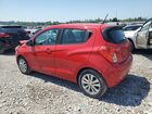 2018 Chevrolet Spark 1lt Red vin: KL8CD6SA6JC441232 2018 Chevrolet Spark 1lt Red vin: KL8CD6SA6JC441232