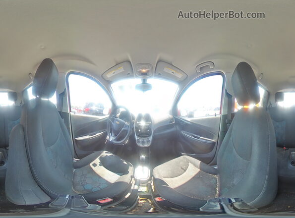 KL8CD6SA6JC441232 2018 CHEVROLET SPARK Красный Вид наклейки с VIN-кодом
