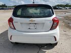 2018 Chevrolet Spark 1lt Белый vin: KL8CD6SA7JC482422