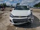 2018 Chevrolet Spark 1lt Белый vin: KL8CD6SA7JC482422