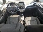 2018 Chevrolet Spark 1lt Белый vin: KL8CD6SA7JC482422
