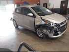 2021 Chevrolet Spark Fwd 1lt Automatic Silver vin: KL8CD6SA7MC731595