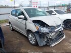 2021 Chevrolet Spark Fwd 1lt Automatic White vin: KL8CD6SA7MC745108
