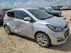 2019 Chevrolet Spark 1lt Серебряный vin: KL8CD6SA8KC725706