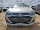 2019 Chevrolet Spark 1lt Серебряный vin: KL8CD6SA8KC725706