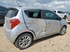 2019 Chevrolet Spark 1lt Серебряный vin: KL8CD6SA8KC725706