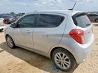 2019 Chevrolet Spark 1lt Серебряный vin: KL8CD6SA8KC725706