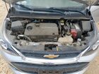 2019 Chevrolet Spark 1lt Серебряный vin: KL8CD6SA8KC725706