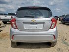 2019 Chevrolet Spark 1lt Серебряный vin: KL8CD6SA8KC725706