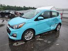 2021 Chevrolet Spark 1lt Синий vin: KL8CD6SA8MC737082
