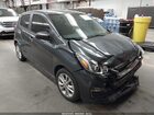 2020 Chevrolet Spark Fwd 1lt Automatic Gray vin: KL8CD6SAXLC441530