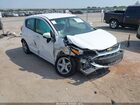 2021 Chevrolet Spark Fwd 1lt Automatic White vin: KL8CD6SAXMC746155
