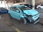 2022 Chevrolet Spark Fwd Activ Automatic Blue vin: KL8CH6SA1NC027463