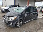 2021 Chevrolet Spark Activ Black vin: KL8CH6SA4MC708988
