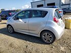2016 Chevrolet Spark Ev 2lt Серебряный vin: KL8CL6S02GC649868 2016 Chevrolet Spark Ev 2lt Серебряный vin: KL8CL6S02GC649868