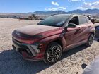 2024 Hyundai Kona N Line Красный vin: KM8HACA38RU135240