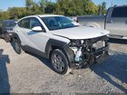 2025 Hyundai Kona Se White vin: KM8HACAB6SU217612