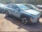 2024 Hyundai Kona Sel Gray vin: KM8HB3AB4RU172192