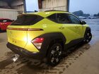 2025 Hyundai Kona Sel Green vin: KM8HB3ABXSU186796