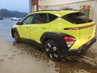 2025 Hyundai Kona Sel Green vin: KM8HB3ABXSU186796