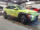 2025 Hyundai Kona Sel Green vin: KM8HB3ABXSU186796