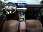 2025 Hyundai Kona Sel Green vin: KM8HB3ABXSU186796