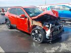 2024 Hyundai Kona Sel Orange vin: KM8HC3AB3RU079919
