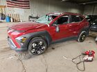2024 Hyundai Kona Sel Red vin: KM8HC3AB4RU041759
