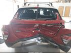 2025 Hyundai Kona Limited Красный vin: KM8HECA38SU231198