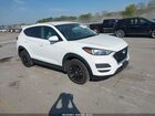 2020 Hyundai Tucson Se White vin: KM8J2CA41LU159538