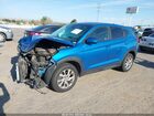 2020 Hyundai Tucson Se Синий vin: KM8J2CA46LU210810